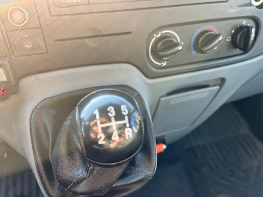 Ford Transit 260S 2.2 TDCI DC 12