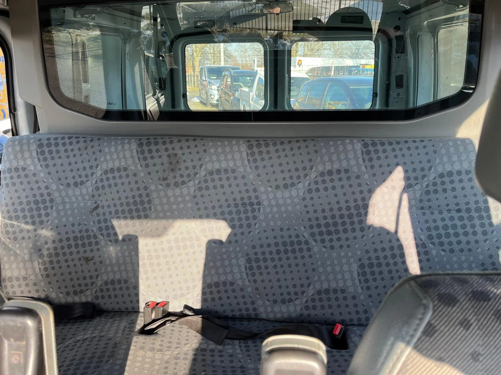 Ford Transit 260S 2.2 TDCI DC 13