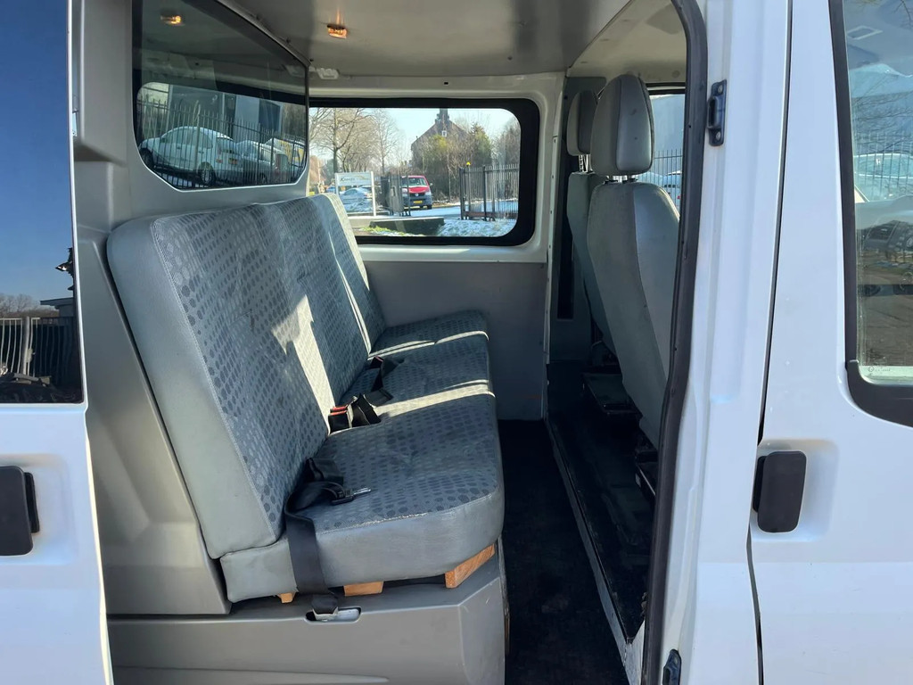 Ford Transit 260S 2.2 TDCI DC 20