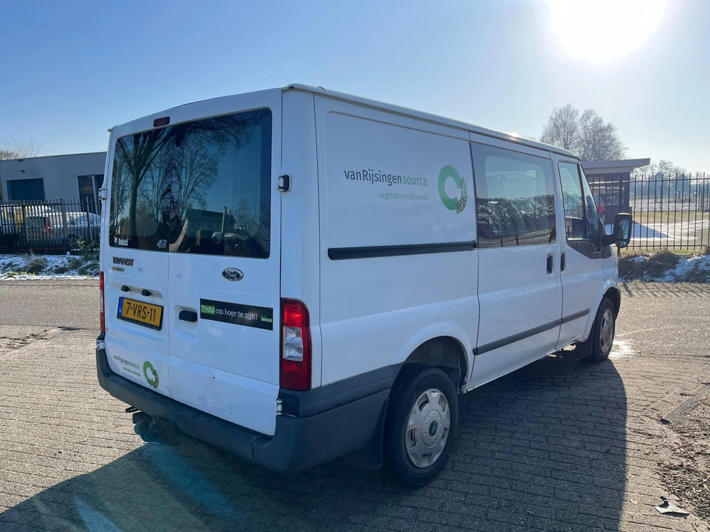 Ford Transit 260S 2.2 TDCI DC 21