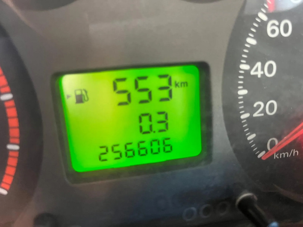 Ford Transit 260S 2.2 TDCI DC 8