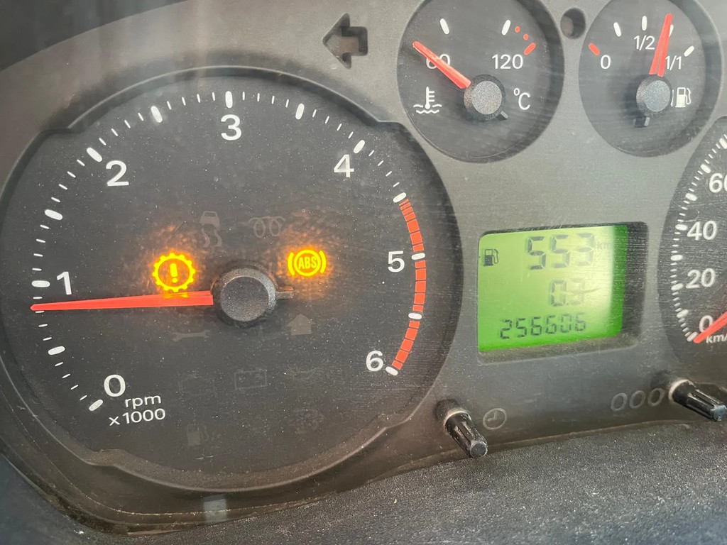 Ford Transit 260S 2.2 TDCI DC 9