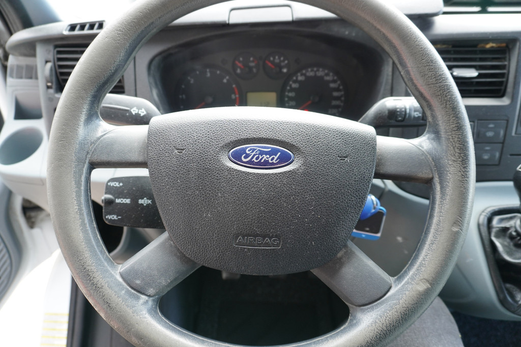 Ford Transit 260S 2.2 TDCI Economy Edition nr. V064 | Airco . 10