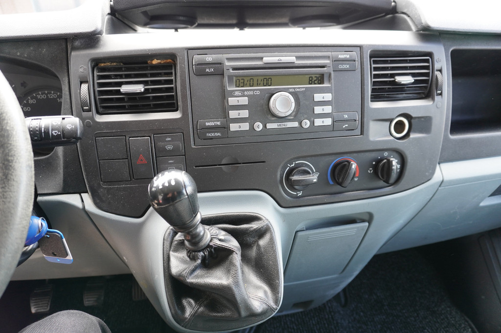 Ford Transit 260S 2.2 TDCI Economy Edition nr. V064 | Airco . 11