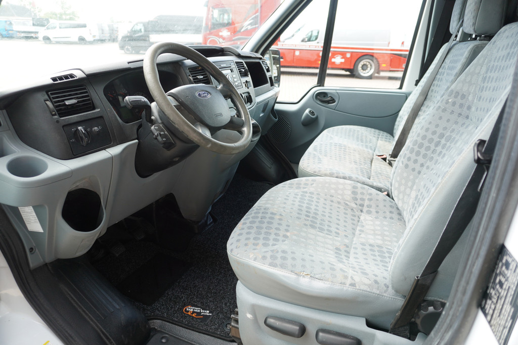 Ford Transit 260S 2.2 TDCI Economy Edition nr. V064 | Airco . 8