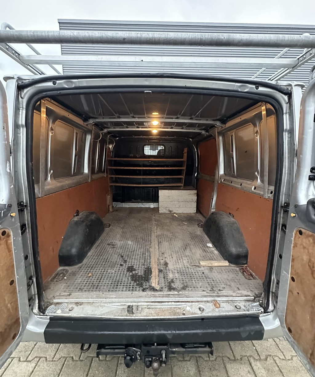 Ford Transit 260S 2.2 TDCI First Edition Limited 116000km!! 10