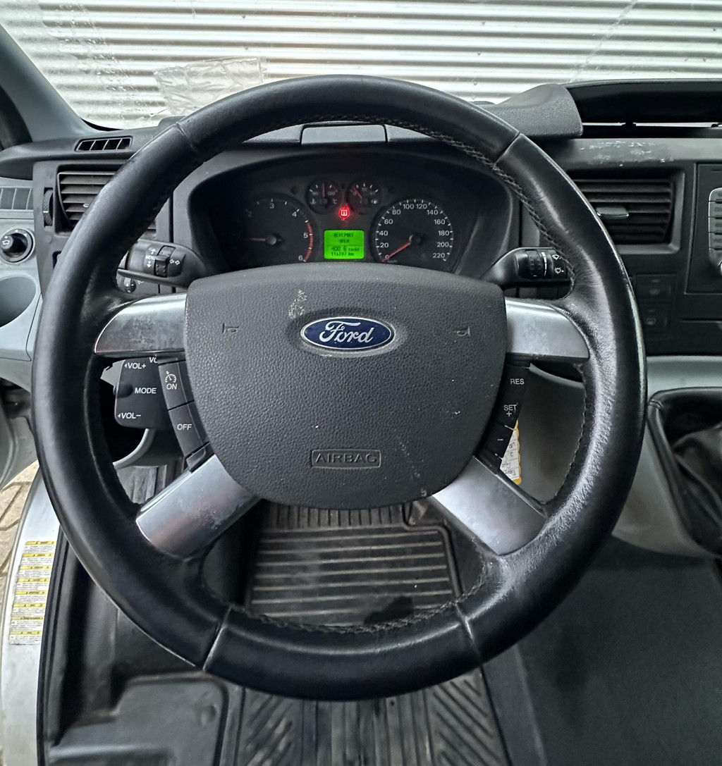 Ford Transit 260S 2.2 TDCI First Edition Limited 116000km!! 11