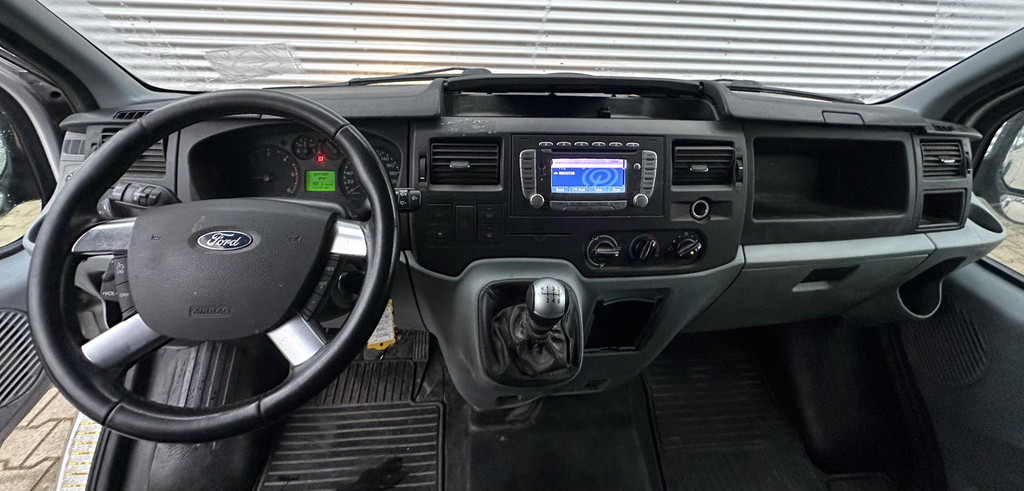 Ford Transit 260S 2.2 TDCI First Edition Limited 116000km!! 2