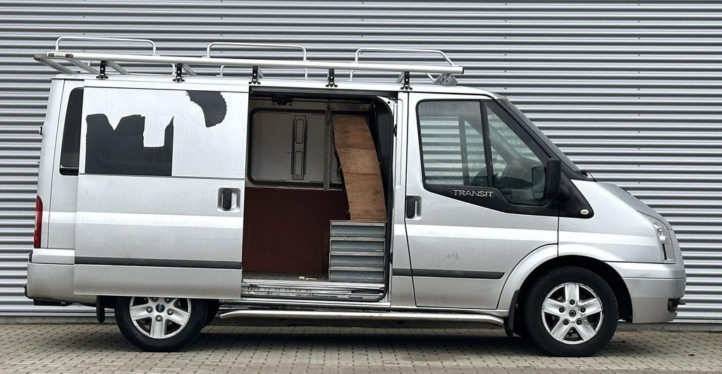 Ford Transit 260S 2.2 TDCI First Edition Limited 116000km!! 3