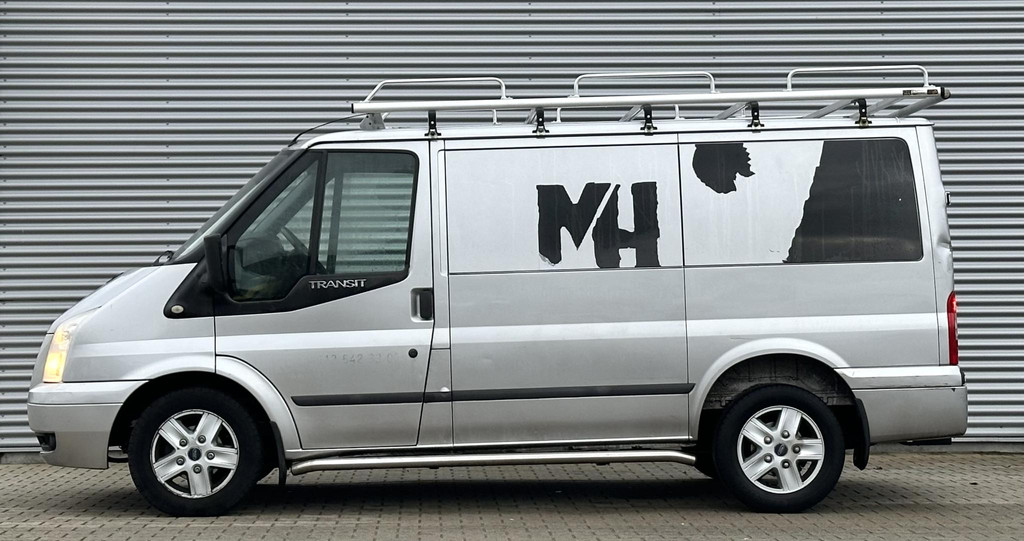 Ford Transit 260S 2.2 TDCI First Edition Limited 116000km!! 4