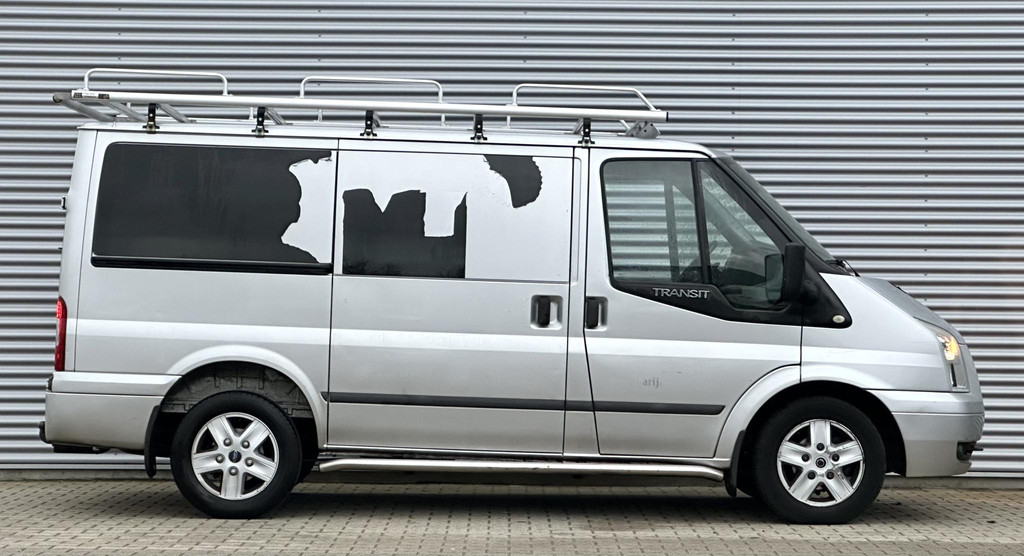Ford Transit 260S 2.2 TDCI First Edition Limited 116000km!! 5