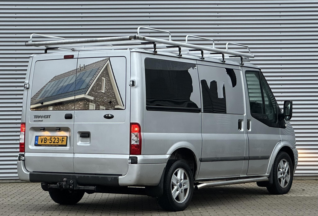 Ford Transit 260S 2.2 TDCI First Edition Limited 116000km!! 8