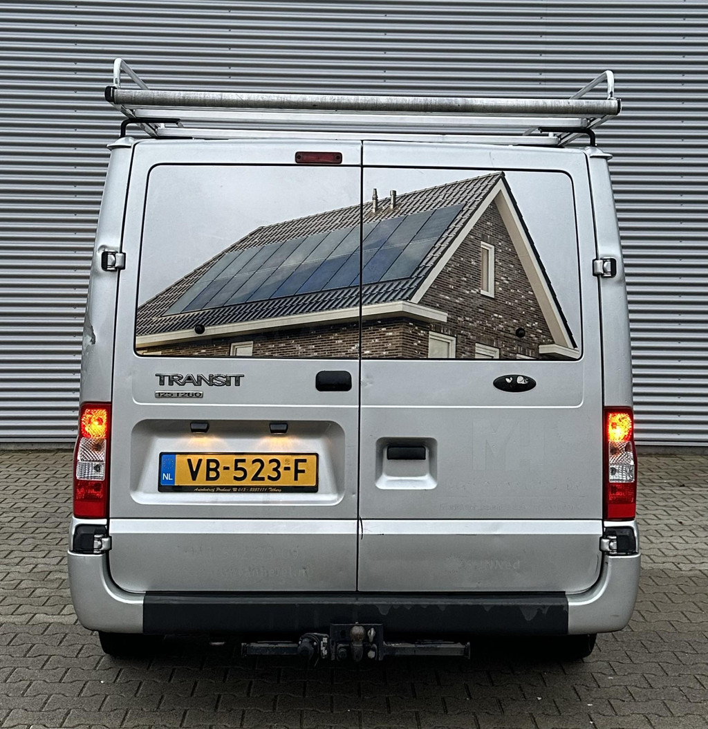 Ford Transit 260S 2.2 TDCI First Edition Limited 116000km!! 9