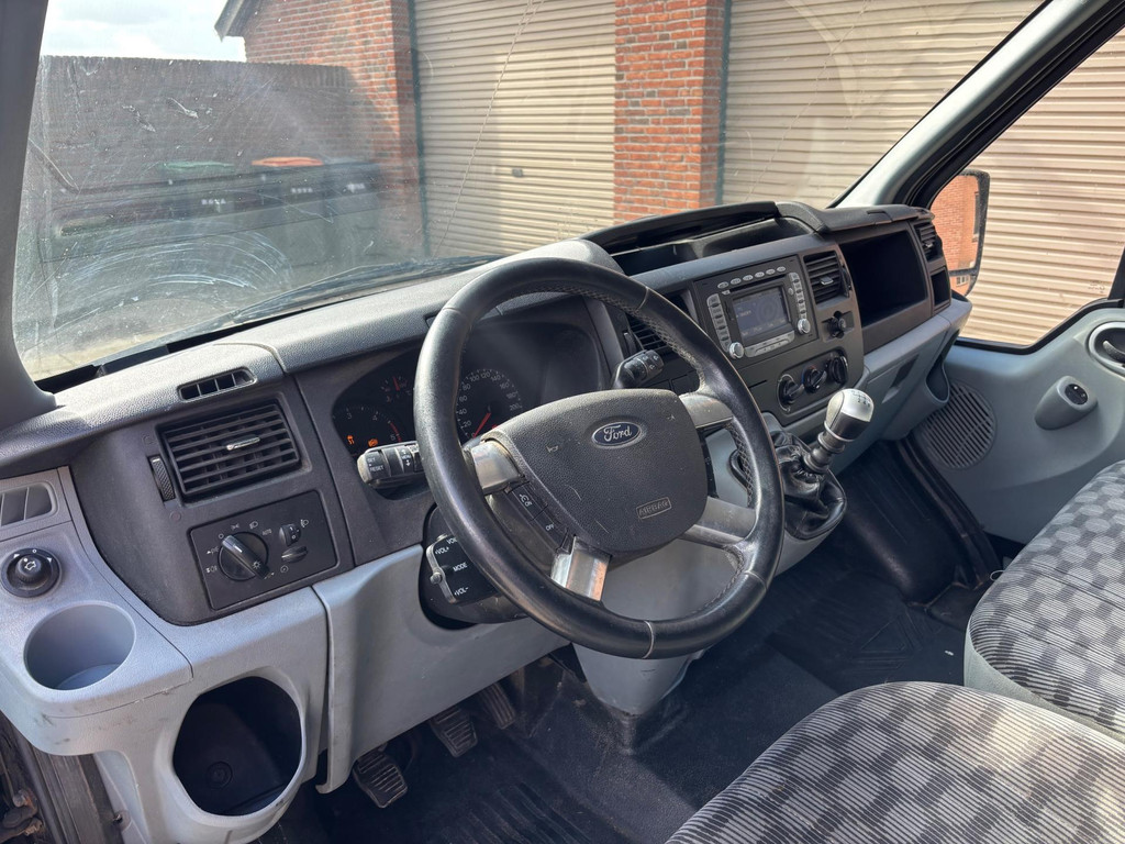 Ford Transit 260S 2.2 TDCI Limited Edition, EURO 5, Airco, Trekhaak, APK 15 mei 2026 10