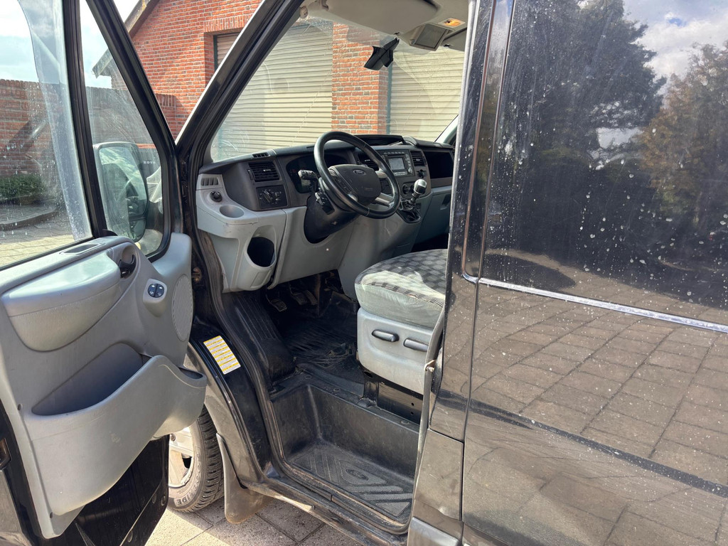 Ford Transit 260S 2.2 TDCI Limited Edition, EURO 5, Airco, Trekhaak, APK 15 mei 2026 12