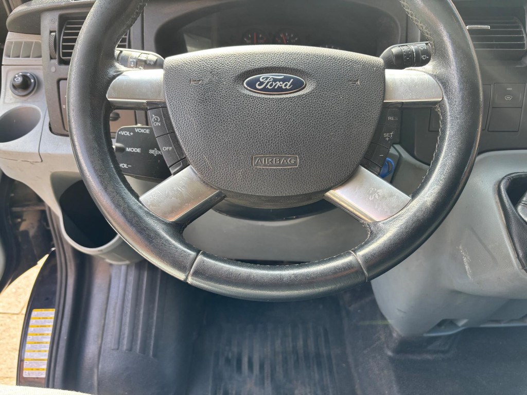 Ford Transit 260S 2.2 TDCI Limited Edition, EURO 5, Airco, Trekhaak, APK 15 mei 2026 13