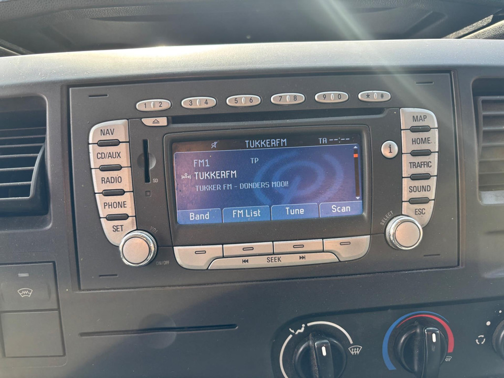 Ford Transit 260S 2.2 TDCI Limited Edition, EURO 5, Airco, Trekhaak, APK 15 mei 2026 14