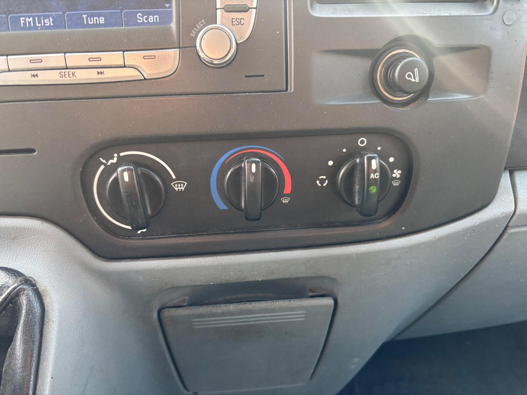 Ford Transit 260S 2.2 TDCI Limited Edition, EURO 5, Airco, Trekhaak, APK 15 mei 2026 15