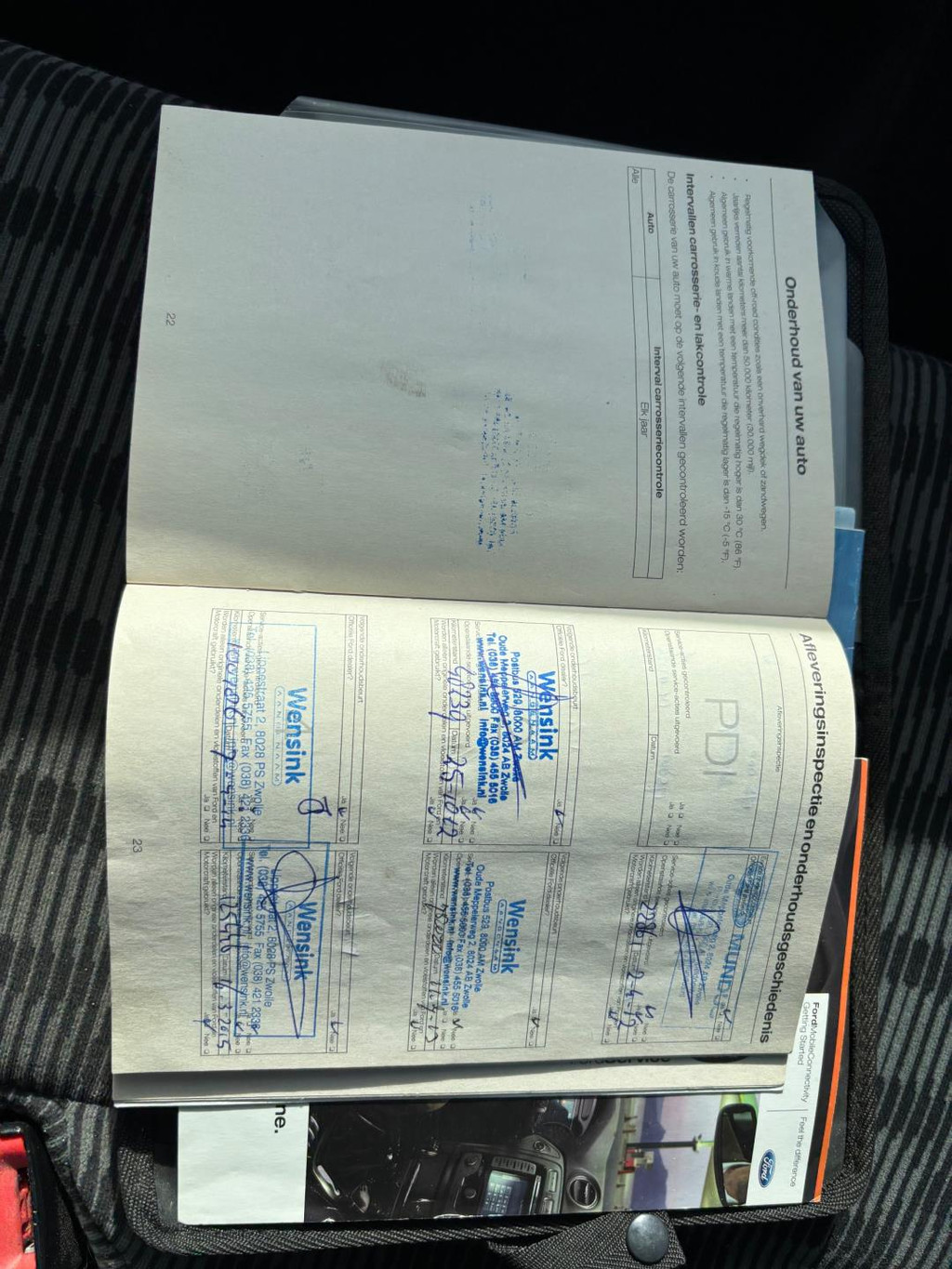 Ford Transit 260S 2.2 TDCI Limited Edition, EURO 5, Airco, Trekhaak, APK 15 mei 2026 17