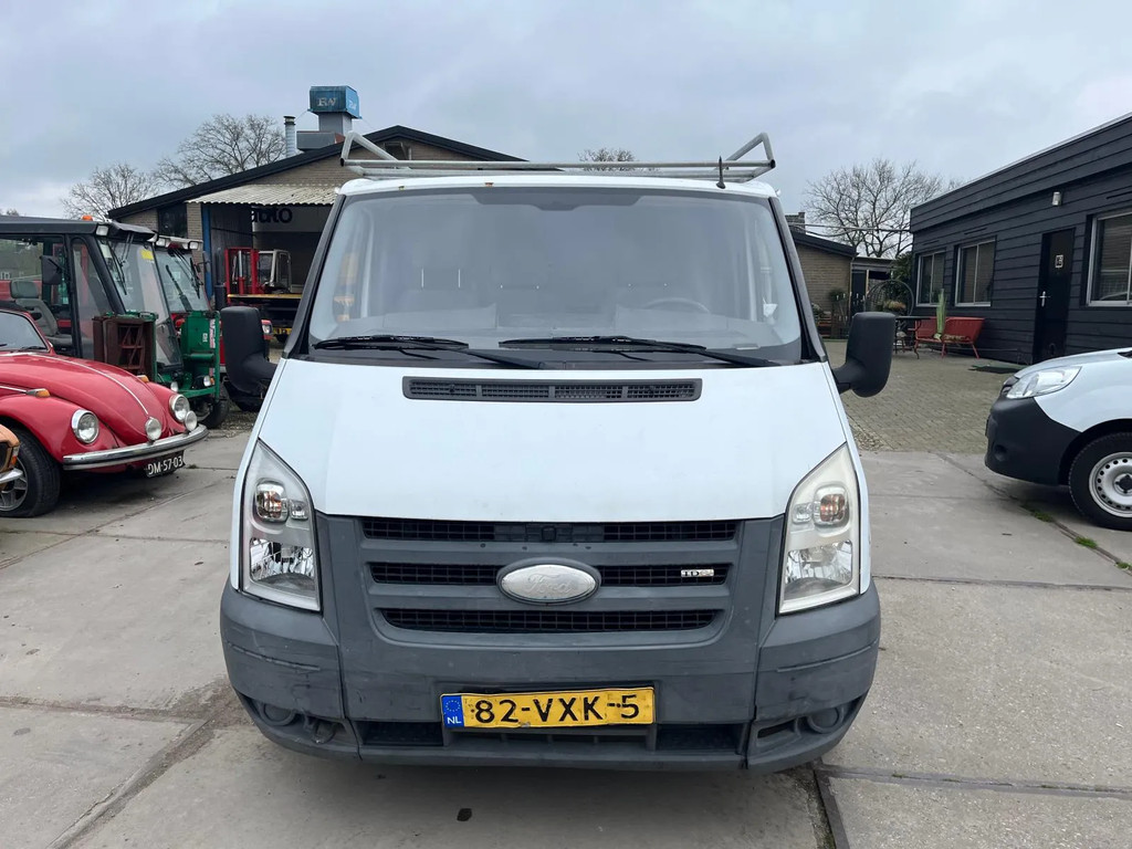 Ford Transit 260S FD VAN 110 LR 4.23 10