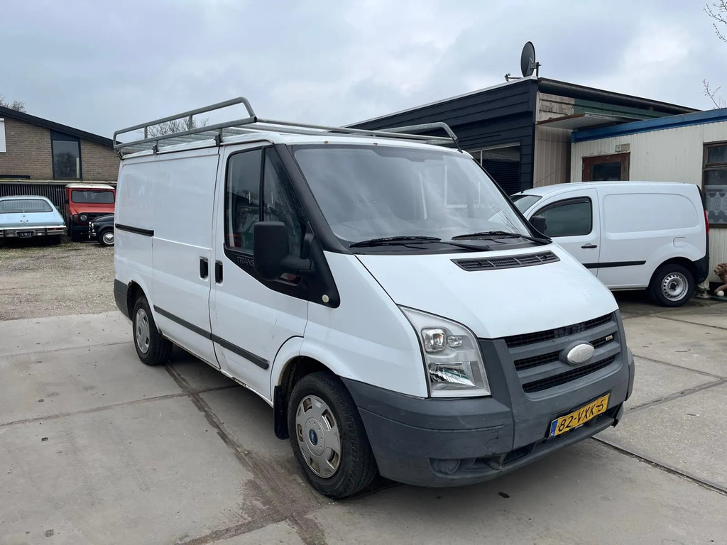 Ford Transit 260S FD VAN 110 LR 4.23 11