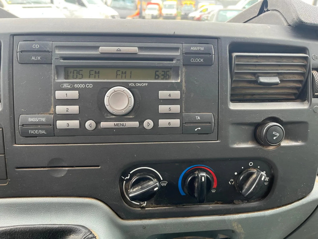 Ford Transit 260S FD VAN 110 LR 4.23 13