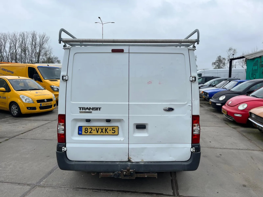 Ford Transit 260S FD VAN 110 LR 4.23 14