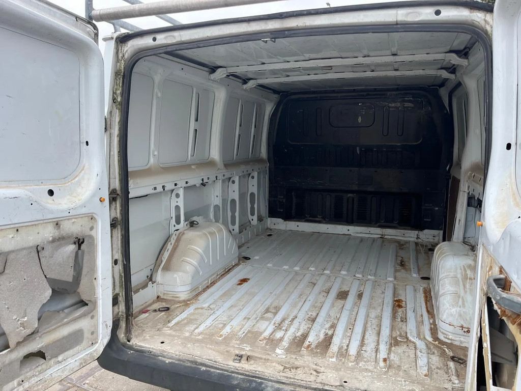 Ford Transit 260S FD VAN 110 LR 4.23 16