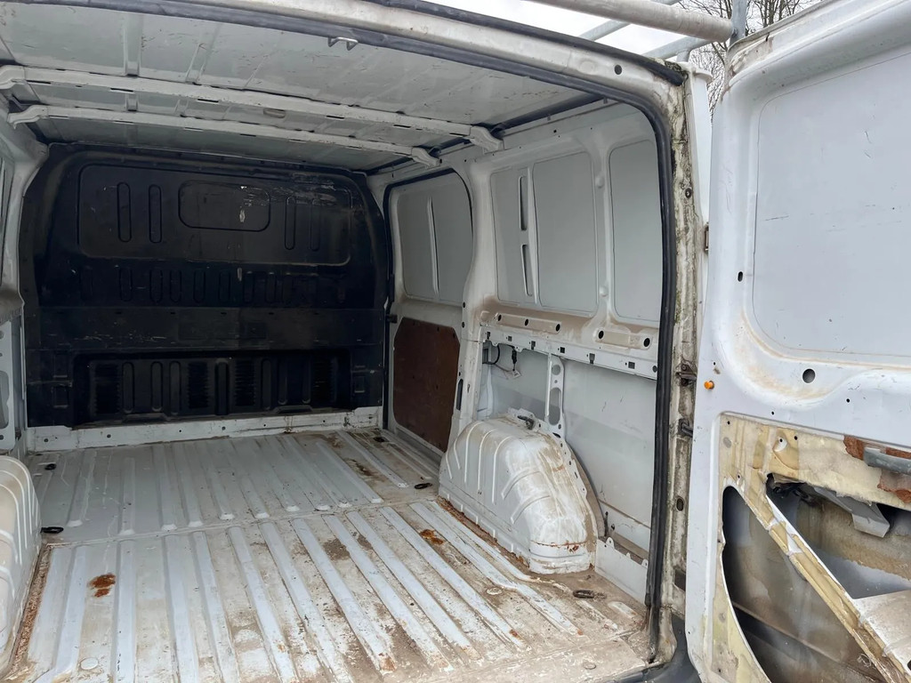 Ford Transit 260S FD VAN 110 LR 4.23 17