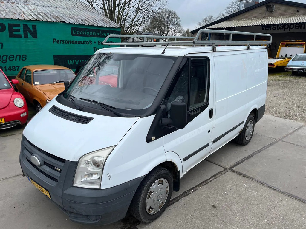 Ford Transit 260S FD VAN 110 LR 4.23 19