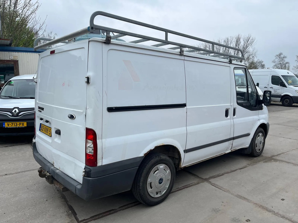 Ford Transit 260S FD VAN 110 LR 4.23 20