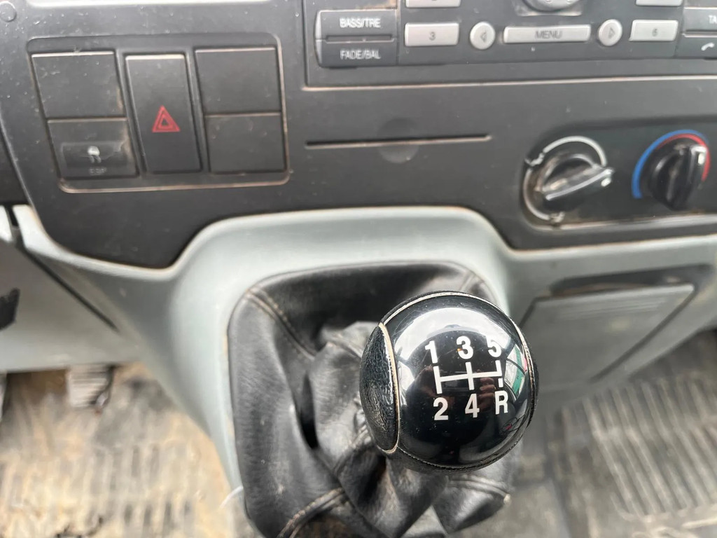 Ford Transit 260S FD VAN 110 LR 4.23 8