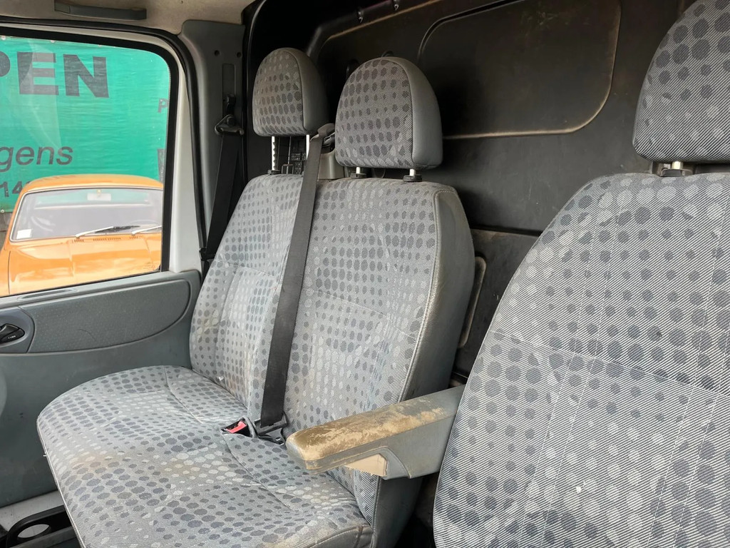 Ford Transit 260S FD VAN 110 LR 4.23 9