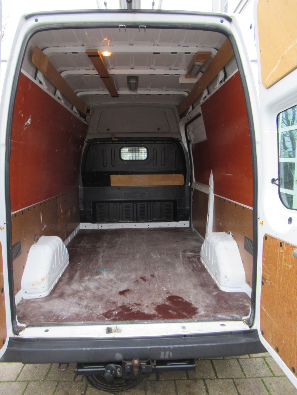 Ford Transit 280M 2.2 TDCI 74KW L2 H3 Ladder lift imperiaal 10