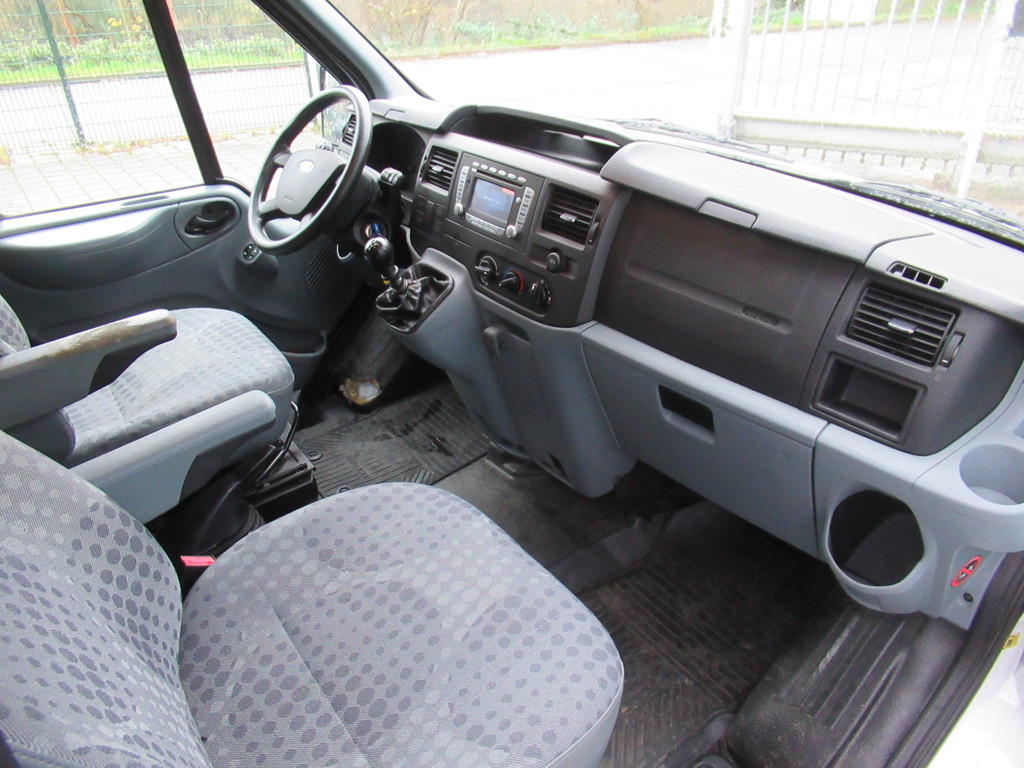 Ford Transit 280M 2.2 TDCI 74KW L2 H3 Ladder lift imperiaal 11