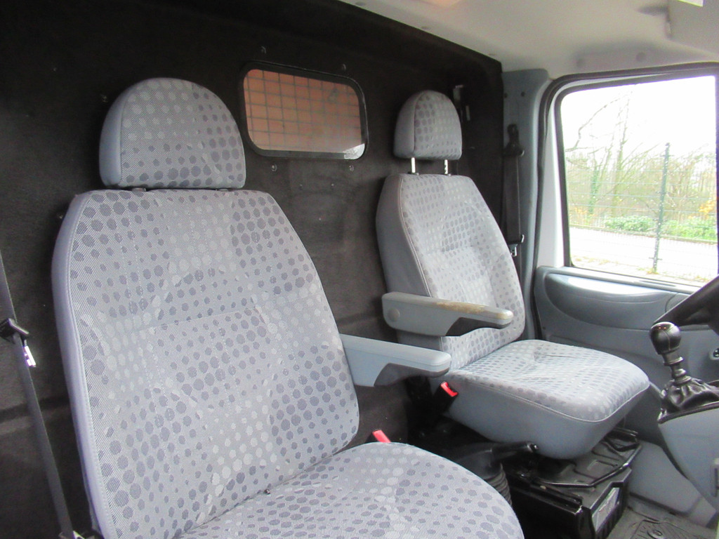 Ford Transit 280M 2.2 TDCI 74KW L2 H3 Ladder lift imperiaal 12