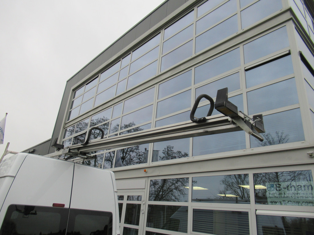 Ford Transit 280M 2.2 TDCI 74KW L2 H3 Ladder lift imperiaal 15