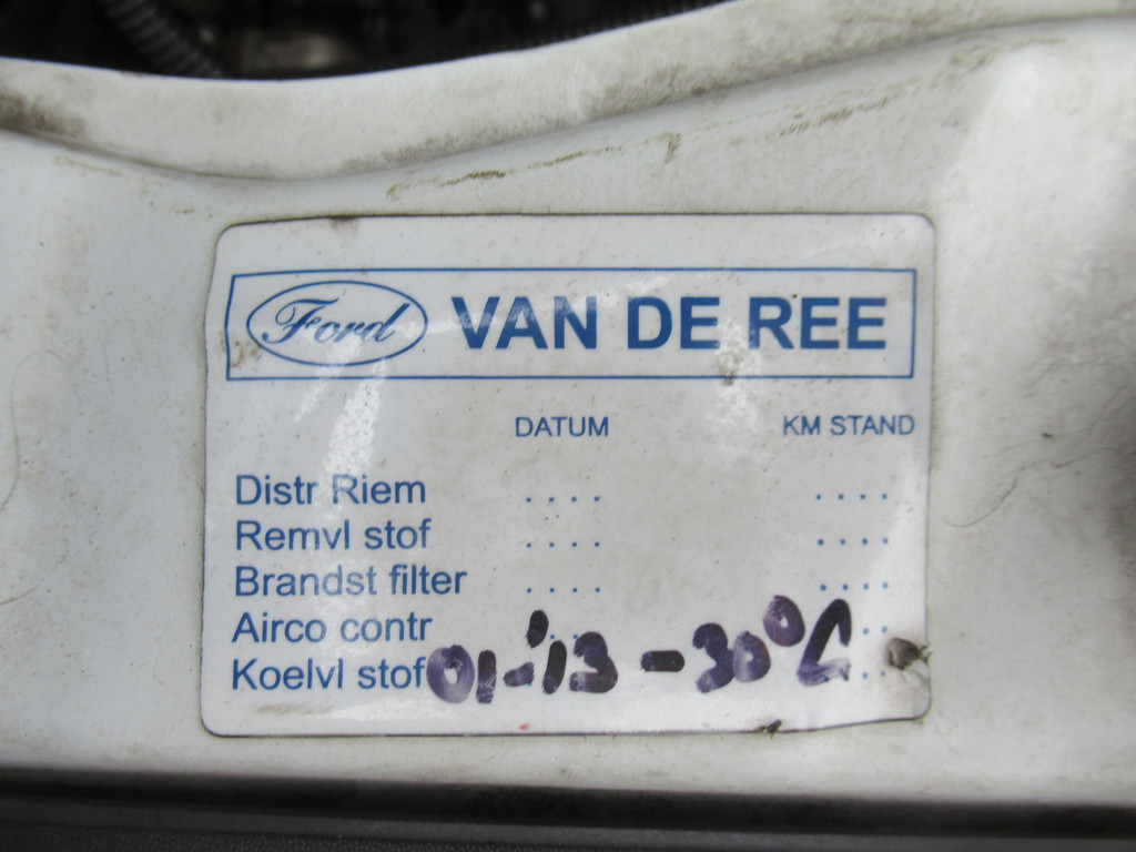 Ford Transit 280M 2.2 TDCI 74KW L2 H3 Ladder lift imperiaal 17