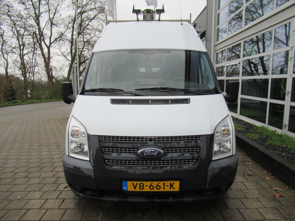 Ford Transit 280M 2.2 TDCI 74KW L2 H3 Ladder lift imperiaal 7
