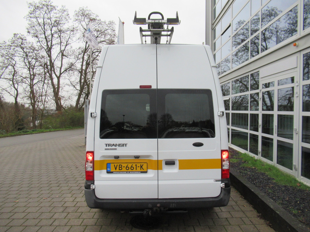 Ford Transit 280M 2.2 TDCI 74KW L2 H3 Ladder lift imperiaal 8