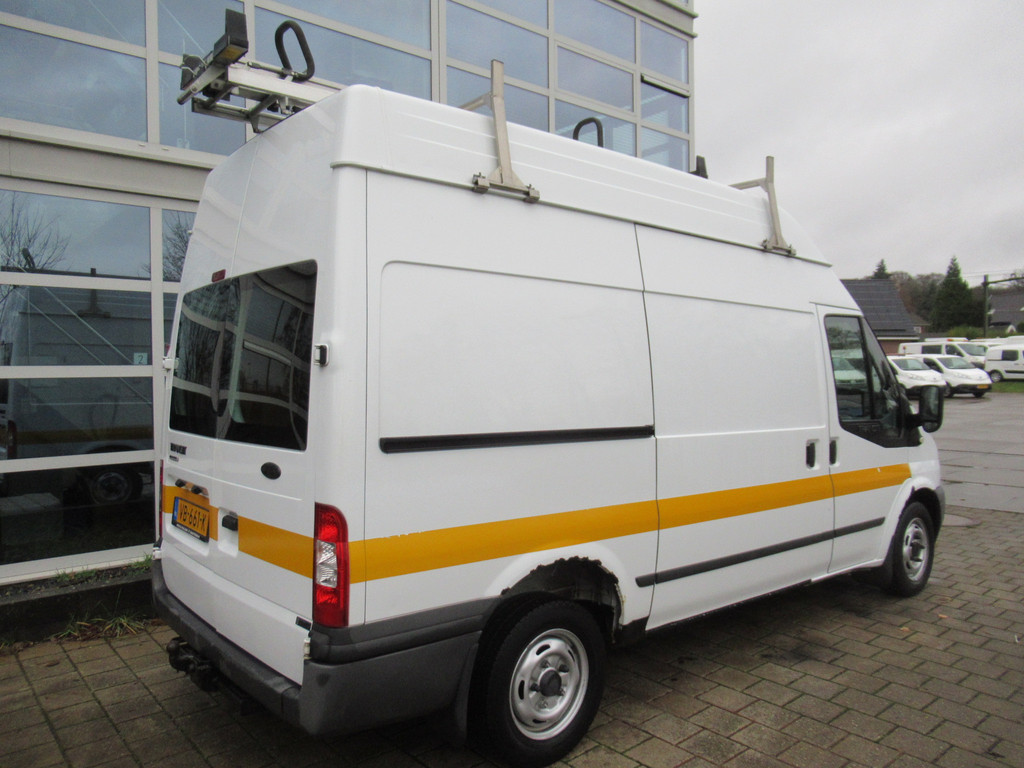 Ford Transit 280M 2.2 TDCI 74KW L2 H3 Ladder lift imperiaal 9