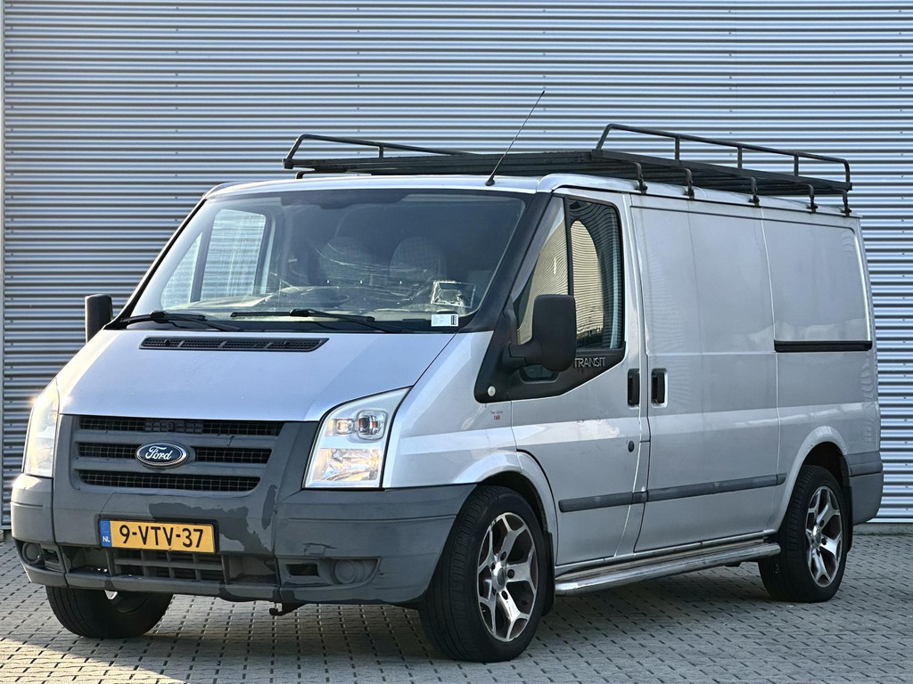 Ford Transit 280M 2.2 TDCI CLIMA 2x schuifdeur