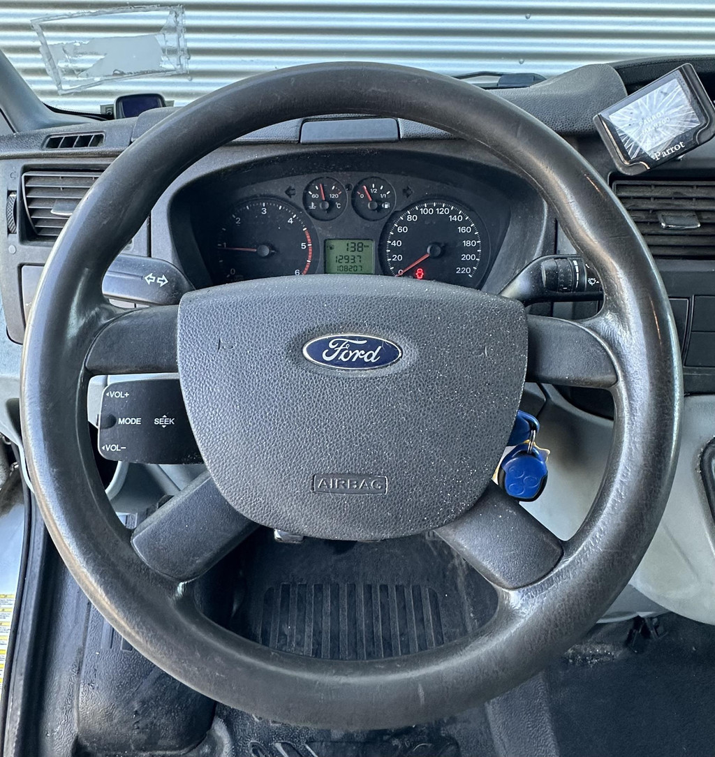 Ford Transit 280M 2.2 TDCI CLIMA 2x schuifdeur 12
