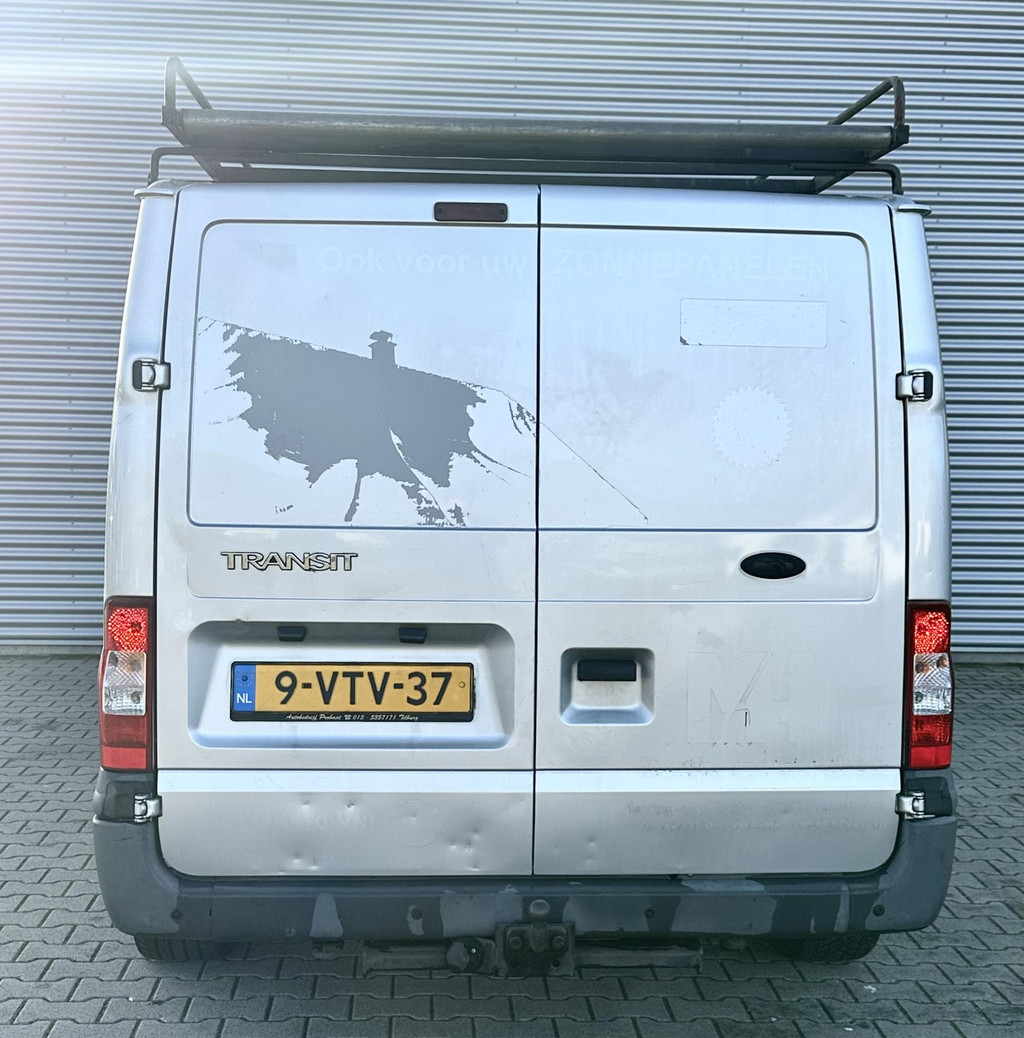 Ford Transit 280M 2.2 TDCI CLIMA 2x schuifdeur 13