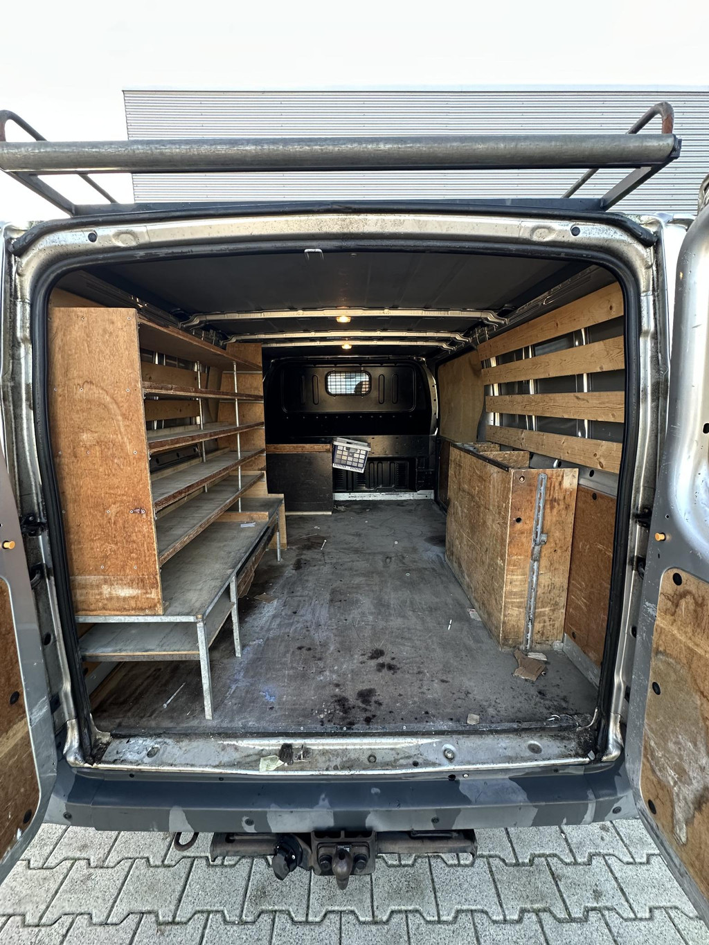 Ford Transit 280M 2.2 TDCI CLIMA 2x schuifdeur 14