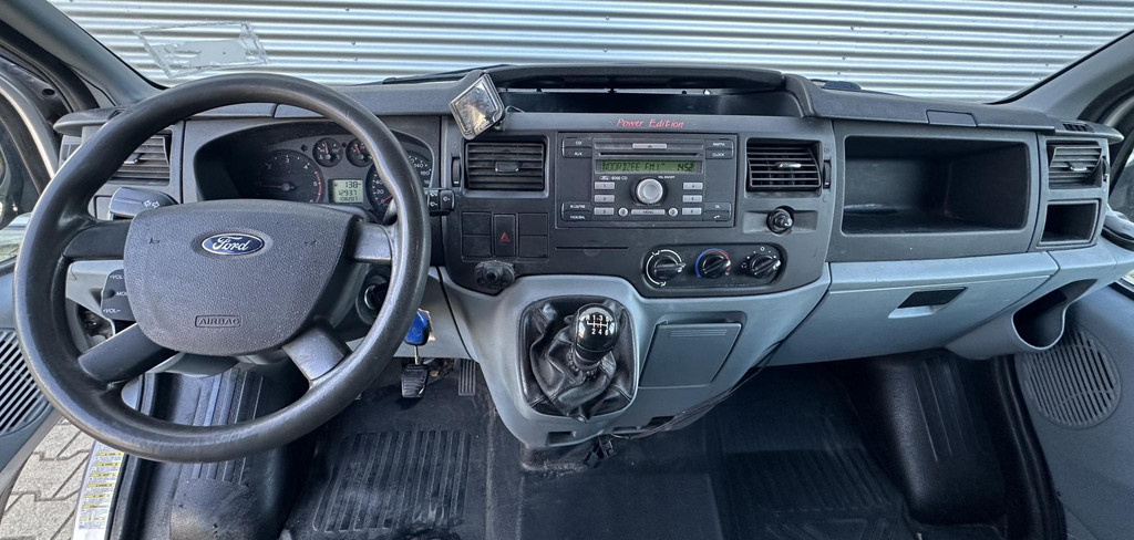 Ford Transit 280M 2.2 TDCI CLIMA 2x schuifdeur 2