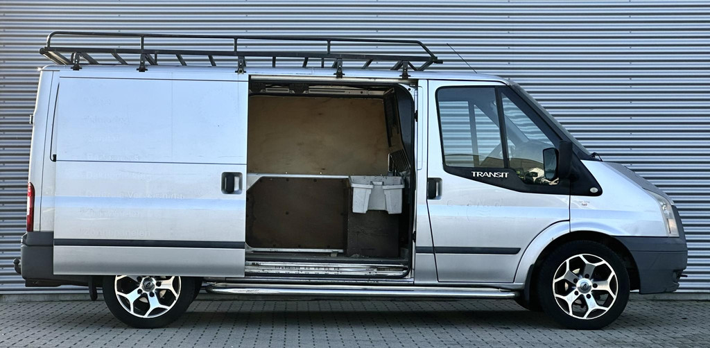 Ford Transit 280M 2.2 TDCI CLIMA 2x schuifdeur 3