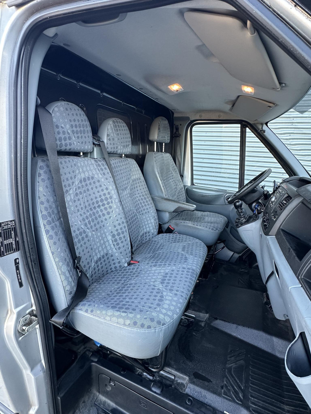 Ford Transit 280M 2.2 TDCI CLIMA 2x schuifdeur 4