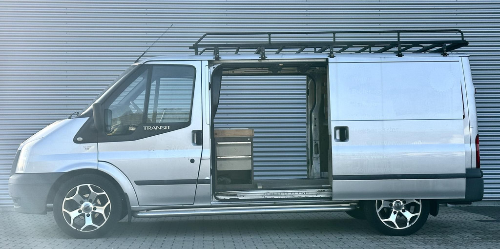 Ford Transit 280M 2.2 TDCI CLIMA 2x schuifdeur 5