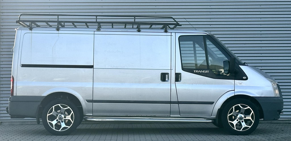 Ford Transit 280M 2.2 TDCI CLIMA 2x schuifdeur 6